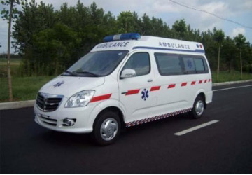 潮州救护车租赁