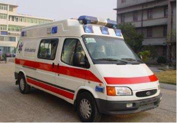 潮州救护车租赁