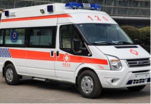 潮州救护车租赁