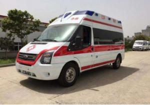 潮州救护车租赁