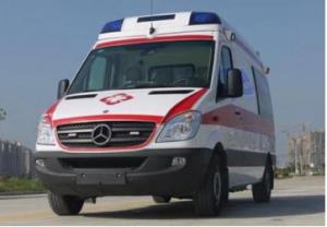 潮州救护车租赁